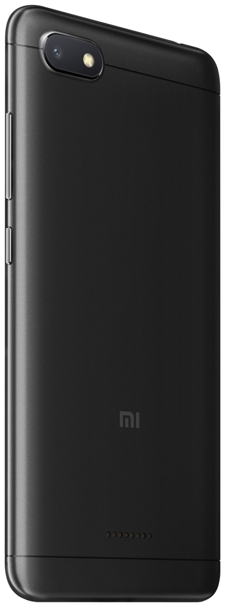 Смартфон Xiaomi Redmi 6A 2/16GB Black (X19840) - отзывы покупателей на  Мегамаркет