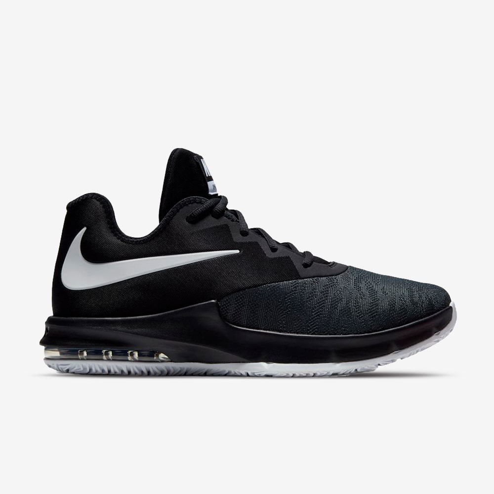 Nike air max outlet infuriate low all black