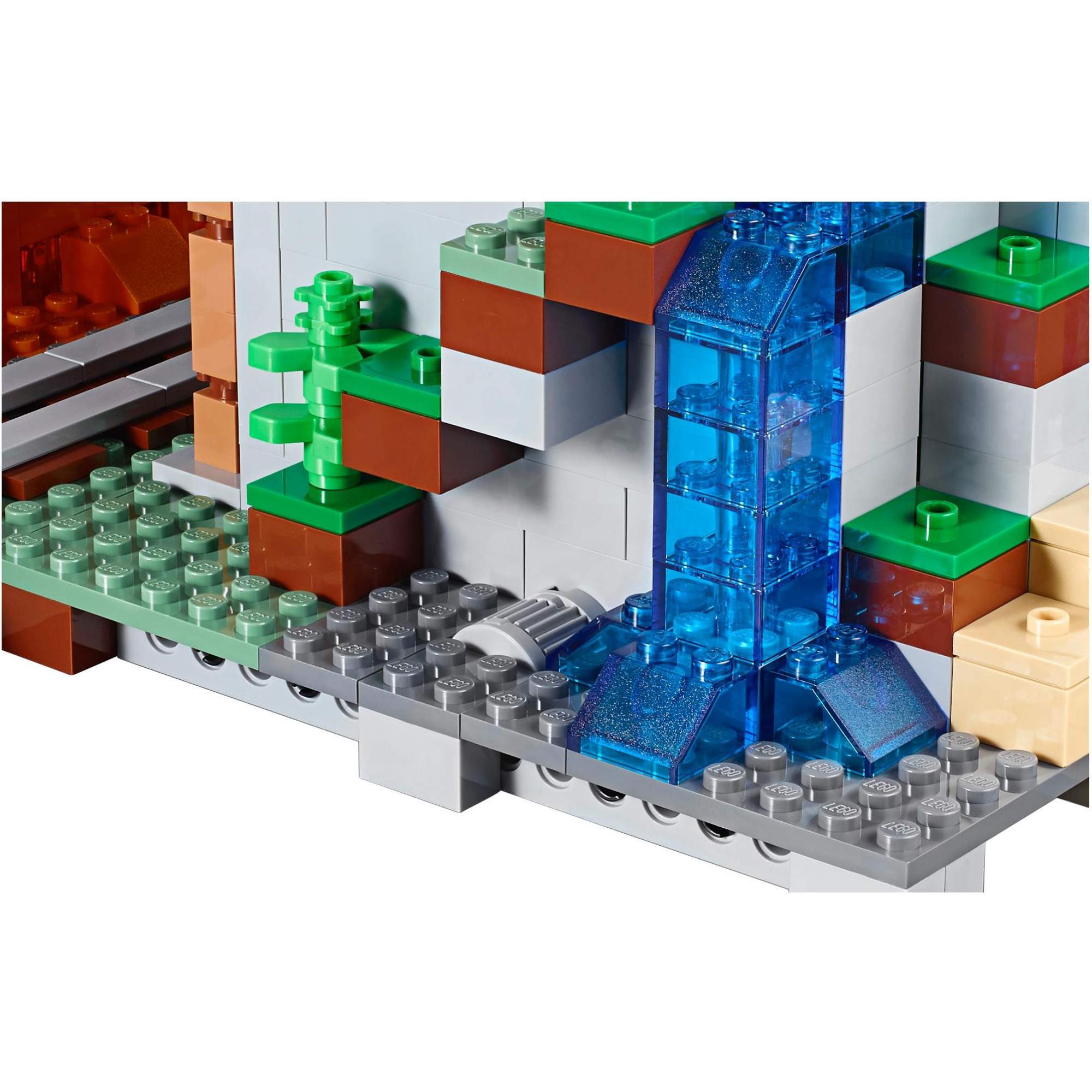 LEGO Minecraft 21137