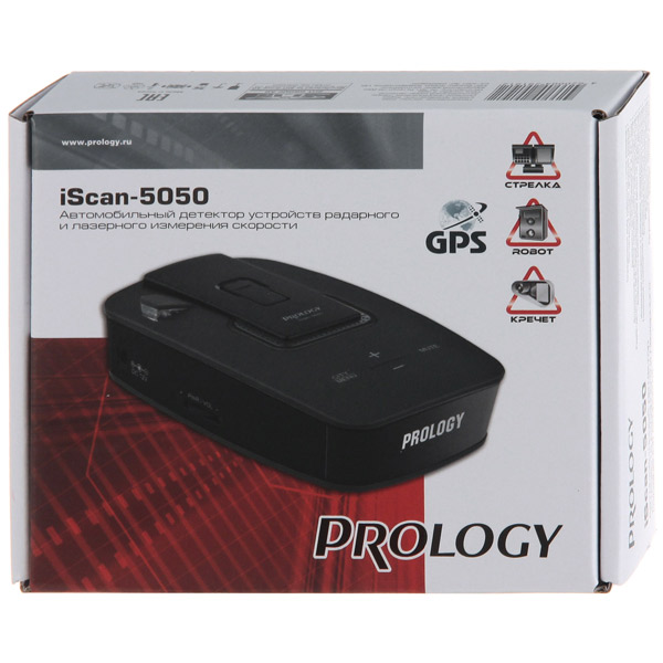 Prology iscan 5050 обновление прошивки