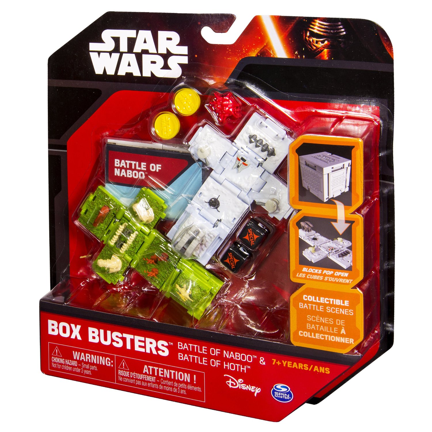 Игра настольная Spin Master STAR WARS Боевые кубики (2шт) (52101) – купить  в Москве, цены в интернет-магазинах на Мегамаркет