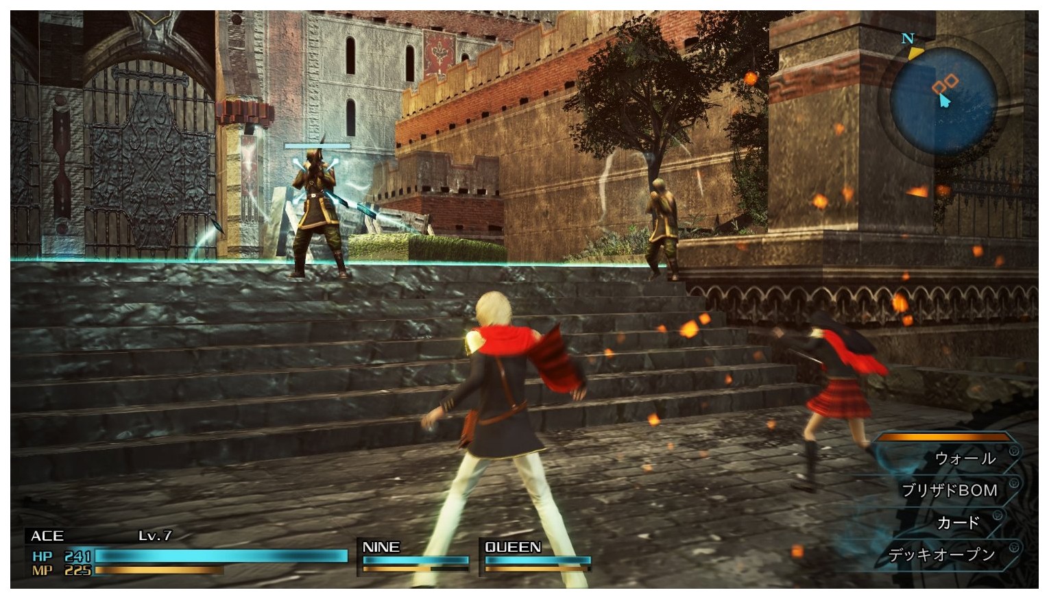 Игра Final Fantasy Type-0 для PlayStation 4 - отзывы покупателей на  маркетплейсе Мегамаркет | Артикул: 100000036551