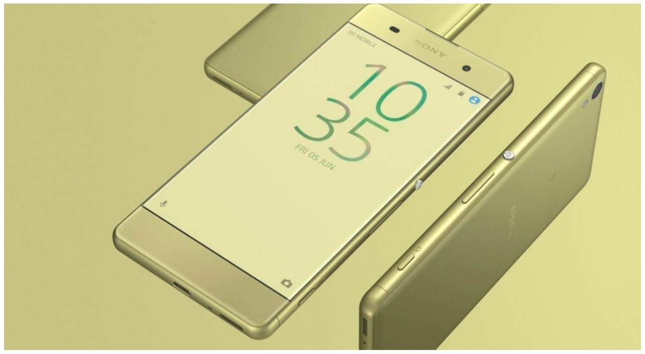 Смартфон Sony Xperia XA Dual 2/16GB (F3112) – купить в Москве, цены в  интернет-магазинах на Мегамаркет