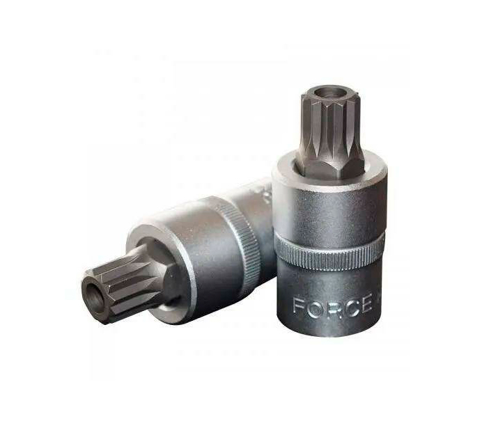 Головка 2. Головка-бита 1/2 Spline м14 55 мм Force 34805514t. Головка m18 Spline Force. Головка 1/2-бита Spline м16 l 55мм с отверст. Force 34805516t. Головка бита Spline m12.