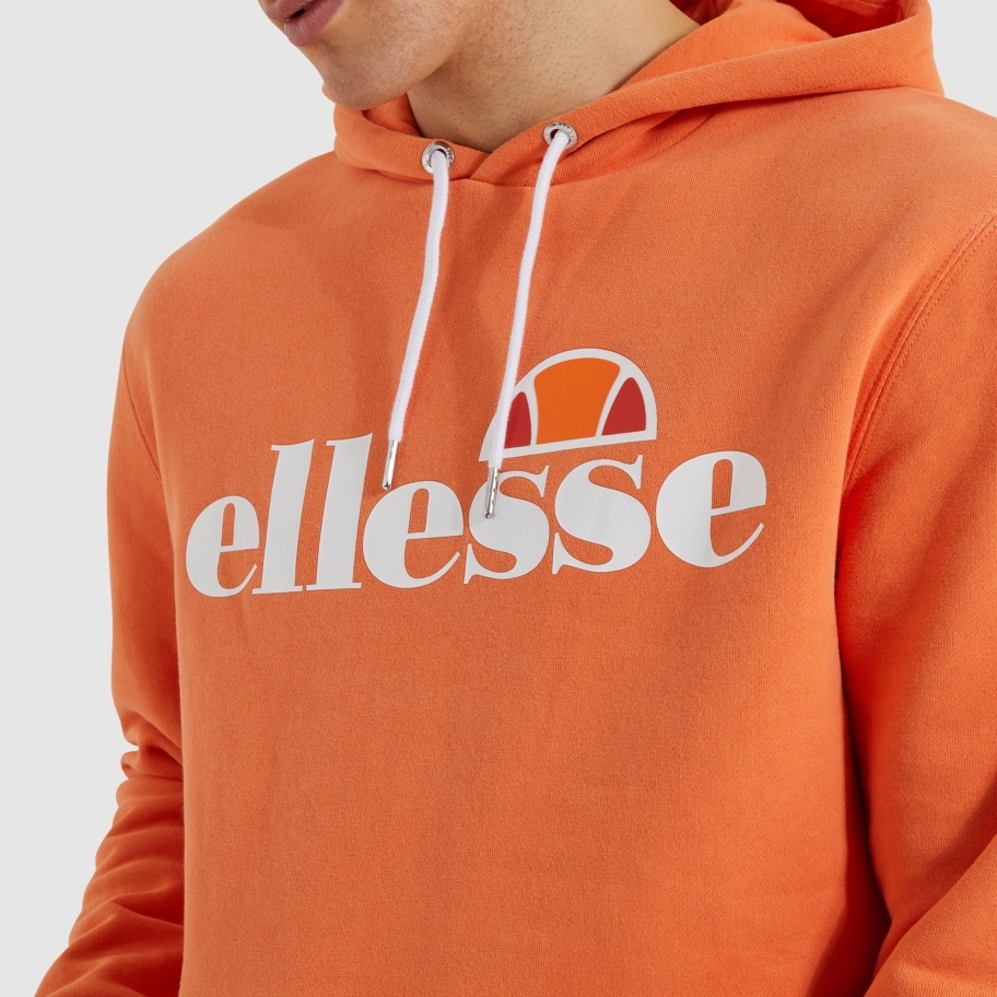 Ellesse SHE07407 ORANGE S