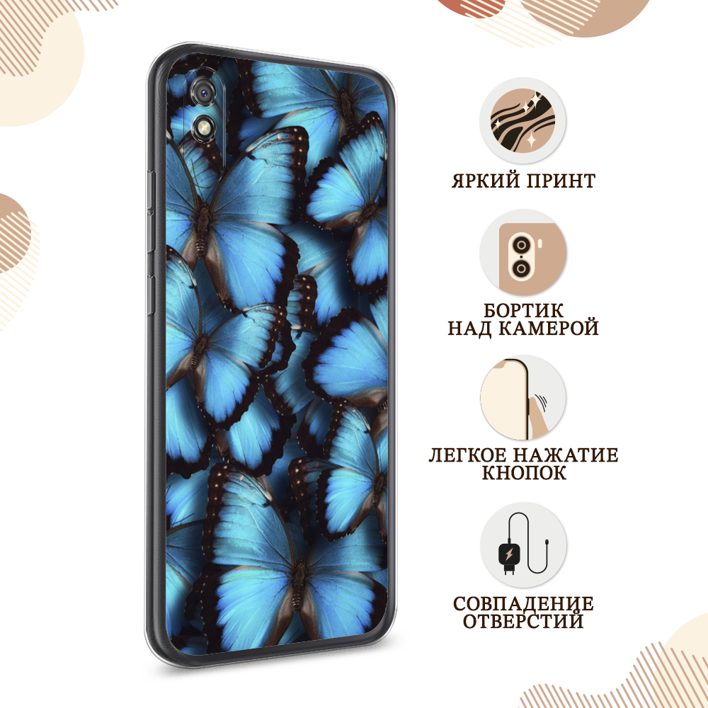 Чехол на Xiaomi Redmi 9A 