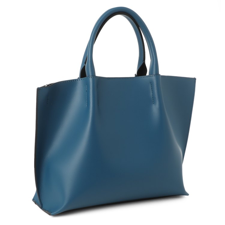 Сумка женская Diva`s Bag RZ0520, зелено-синий