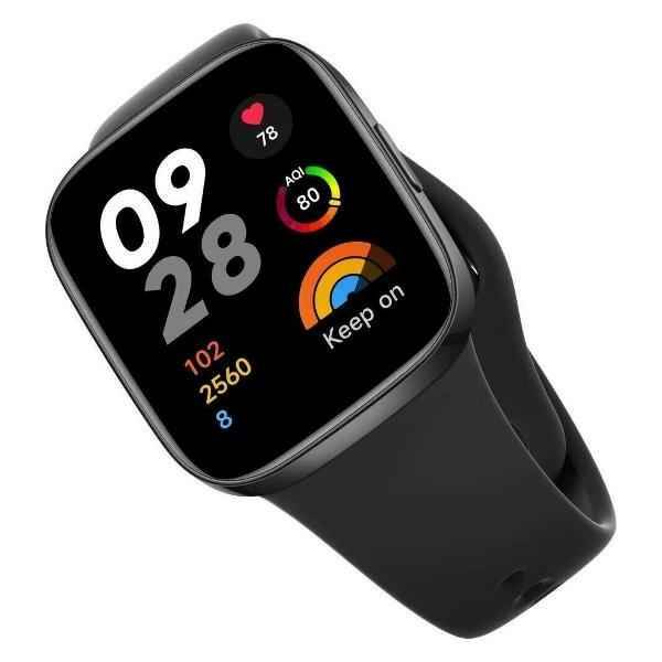 Redmi watch 3 active подключение к телефону Смарт-часы Redmi Watch 3 Black (BHR6851GL) - отзывы покупателей на маркетплейсе 