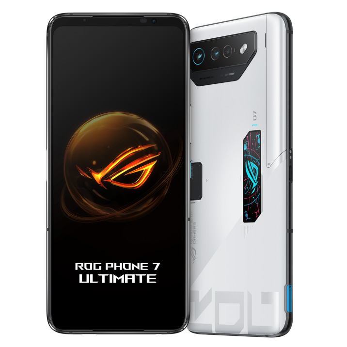 Смартфон ASUS ROG 7 Ultimate 16/512GB Storm White (AI2205-5D037CN), купить в Москве, цены в интернет-магазинах на Мегамаркет