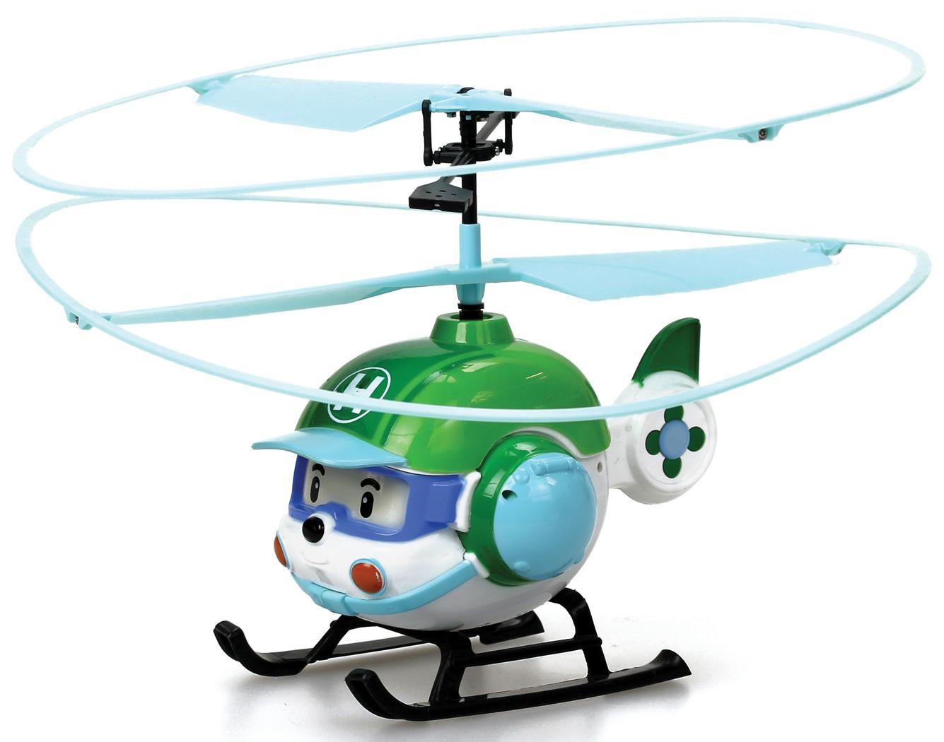 Вертолет на ИК-управлении Robocar Poli Хэли