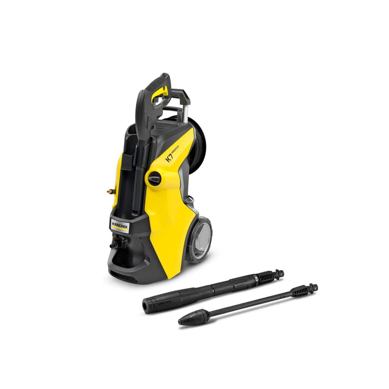 Мойка высокого давления Karcher K 7 Premium Power 1.317-170.0 3000 Вт - купить в KARCHER, цена на Мегамаркет