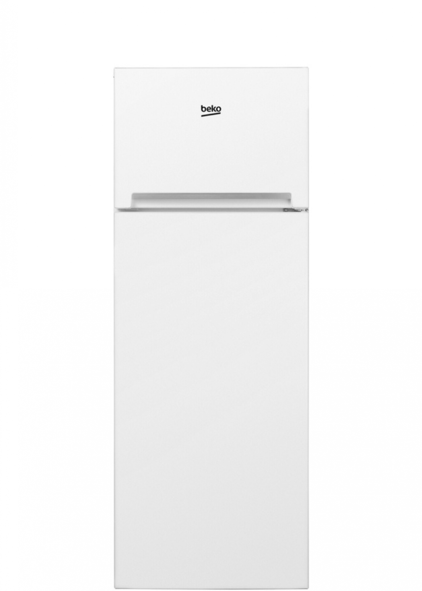 Холодильник Beko DSMV 5280MA0 W белый - купить в Эльдорадо, цена на Мегамаркет