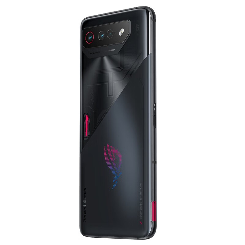 Смартфон ASUS ROG 7 16/512GB Black (AI2205-1B008CN), купить в Москве, цены  в интернет-магазинах на Мегамаркет