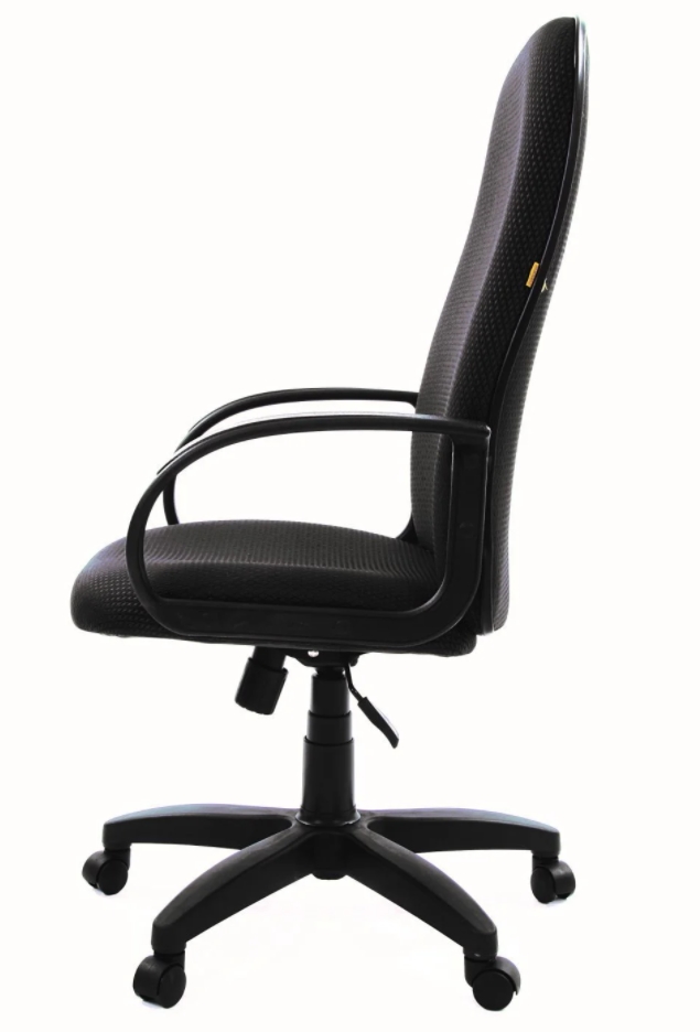 Компьютерное кресло Chairman 279 JP черный