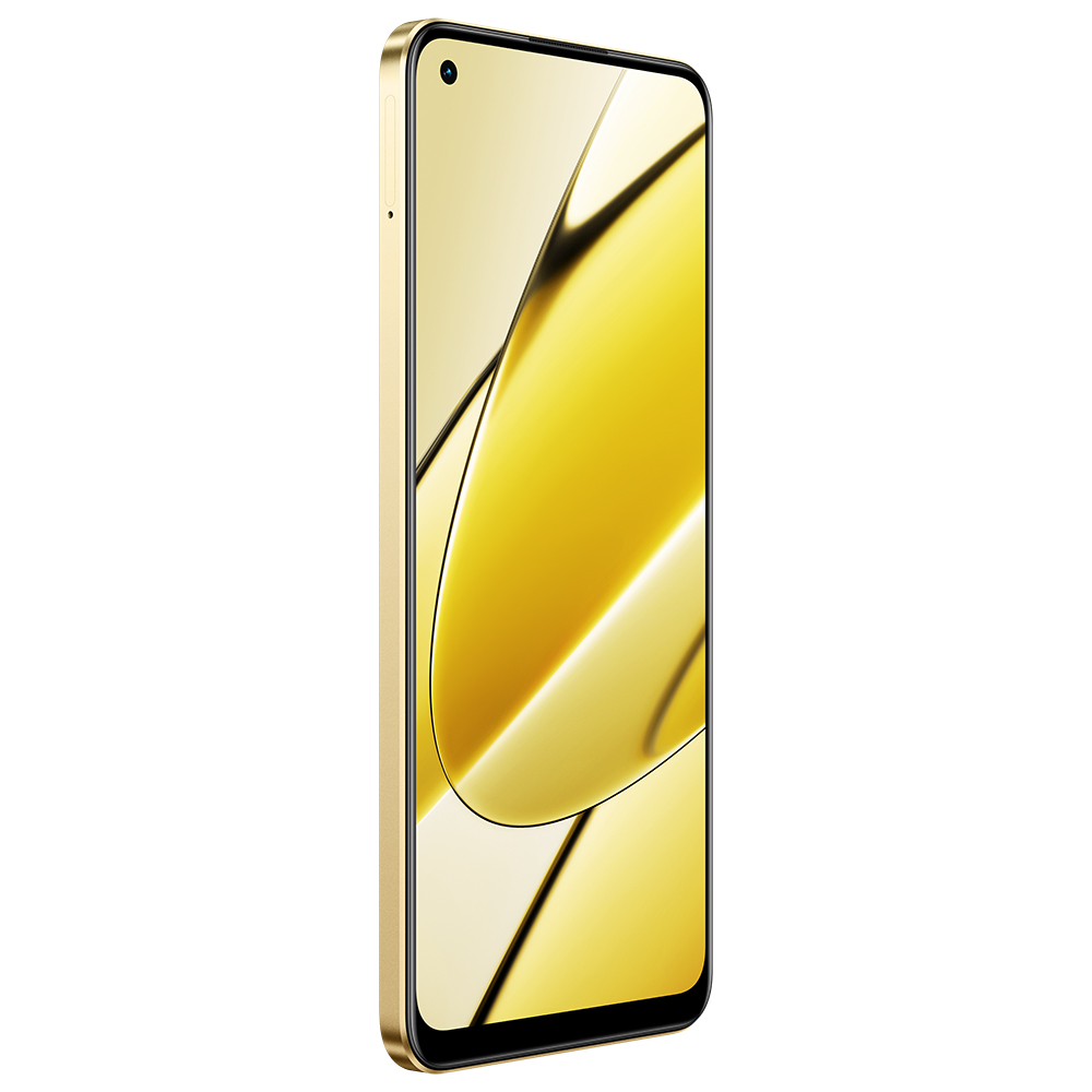 Смартфон Realme 11 8/256GB золотой (RMX3636) - отзывы покупателей на  маркетплейсе Мегамаркет | Артикул: 600013437638