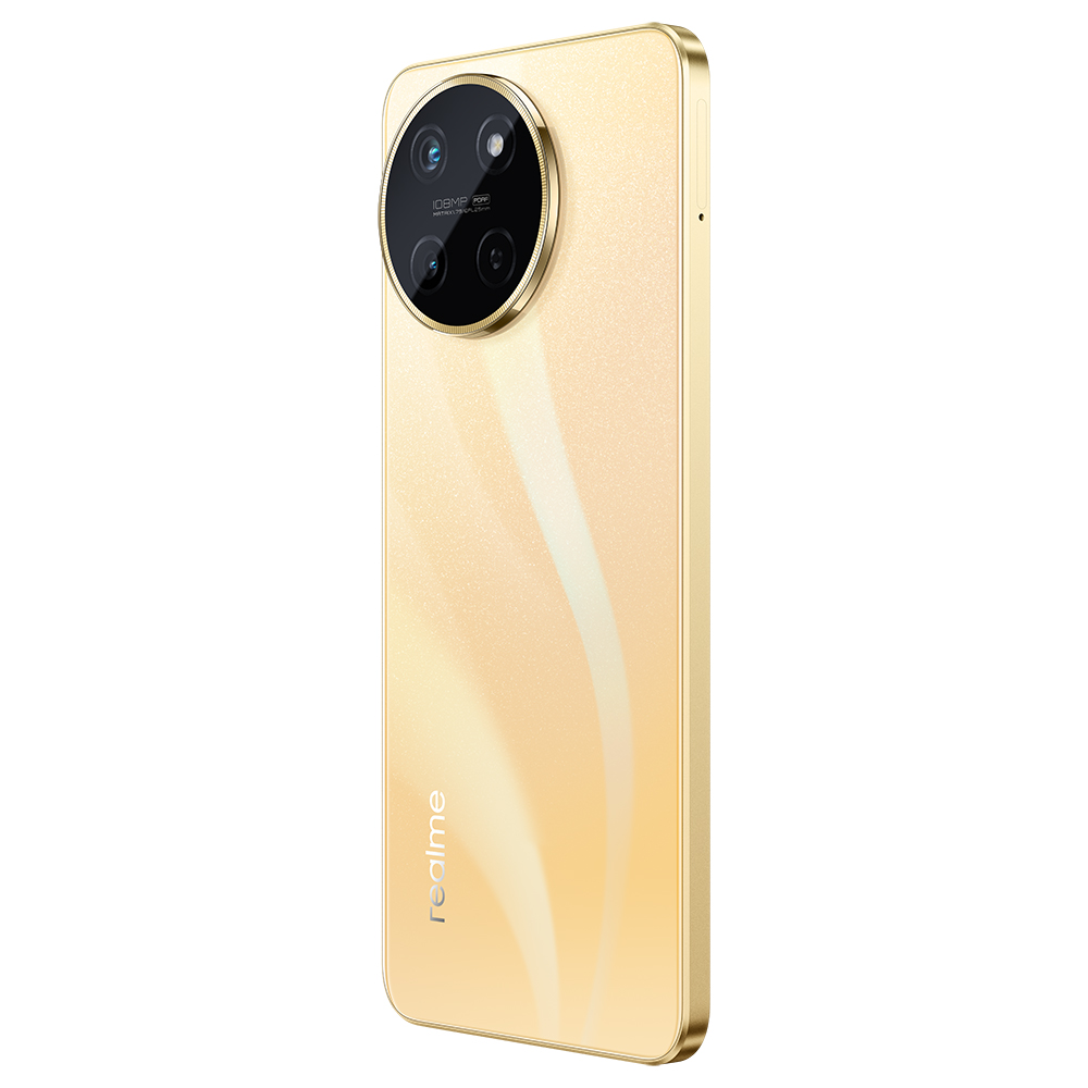 Смартфон Realme 11 8/256GB золотой (RMX3636) - купить в ИМПЕРИЯ ТЕХНО, цена  на Мегамаркет