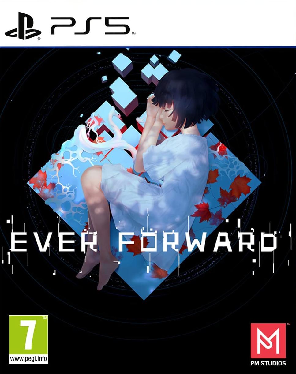 Игра Ever Forward (PlayStation 5, русские субтитры) – купить в Москве, цены  в интернет-магазинах на Мегамаркет