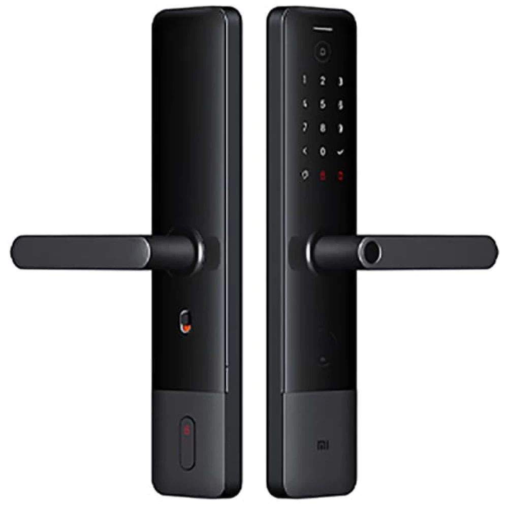 Замок умный дверной Xiaomi Smart Door Lock E - XMZNMS04LM купить в  интернет-магазине, цены на Мегамаркет