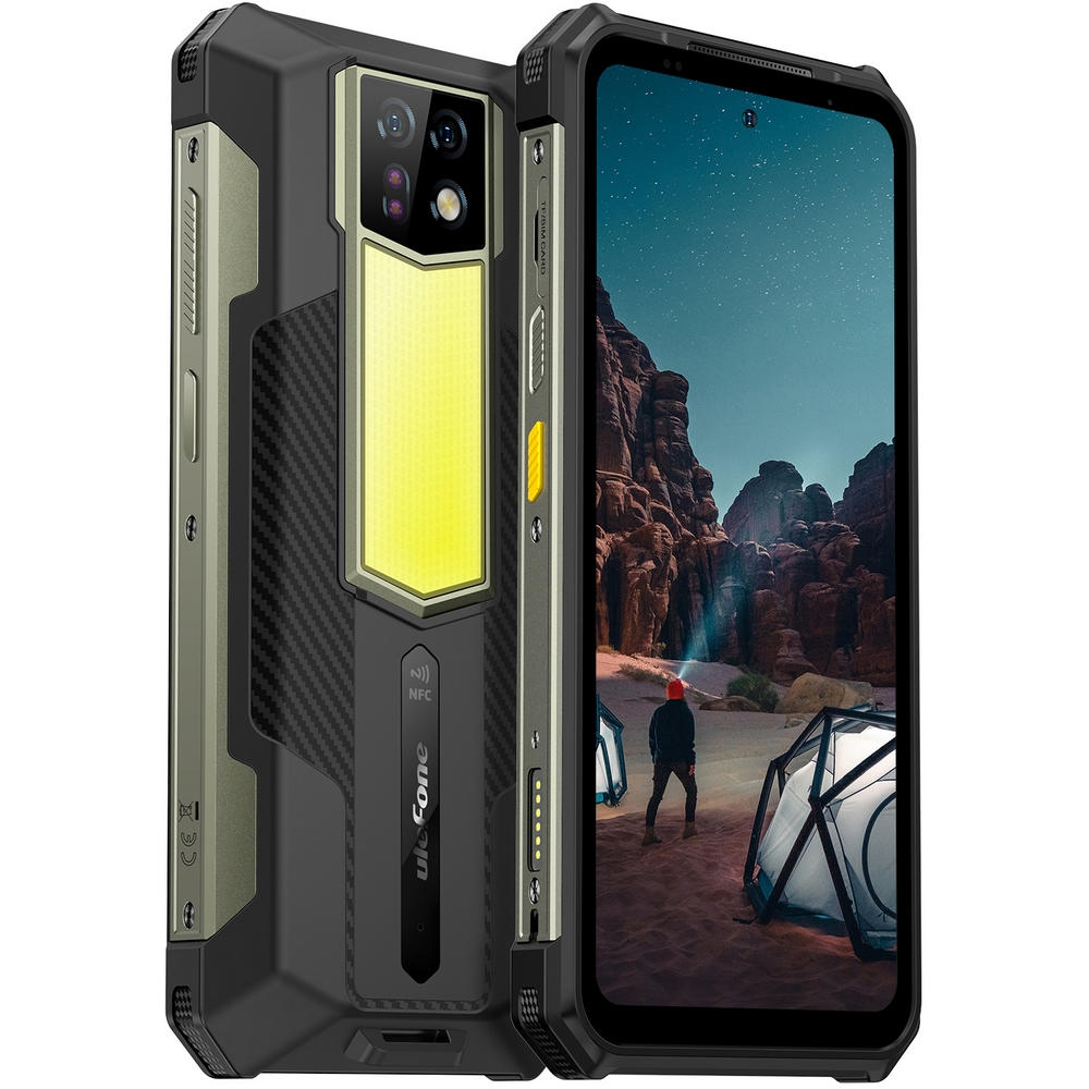 Смартфон ULEFONE ARMOR 24 12/256GB, Black, купить в Москве, цены в  интернет-магазинах на Мегамаркет