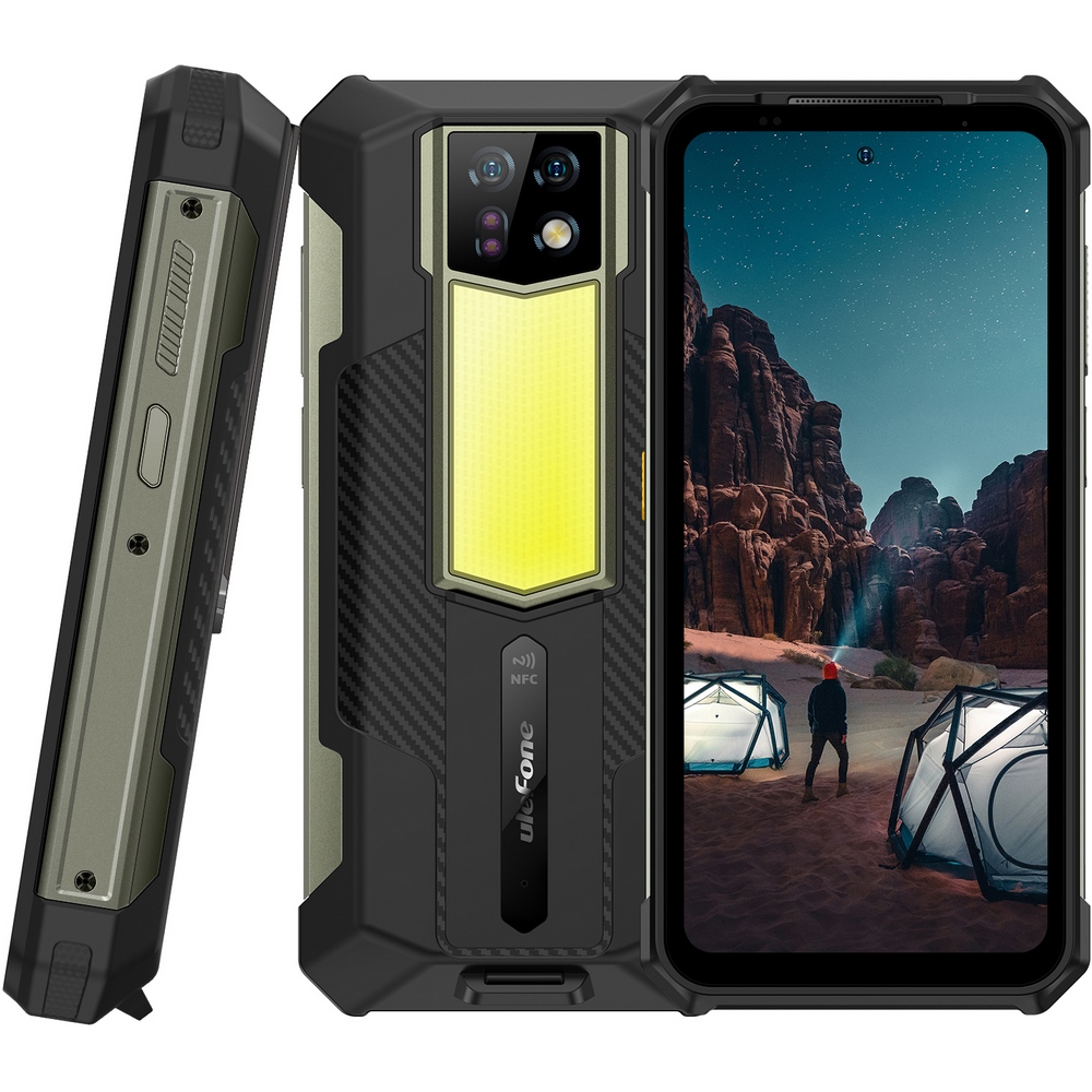 Смартфон ULEFONE ARMOR 24 12/256GB, Black - отзывы покупателей на  маркетплейсе Мегамаркет | Артикул: 600014711610