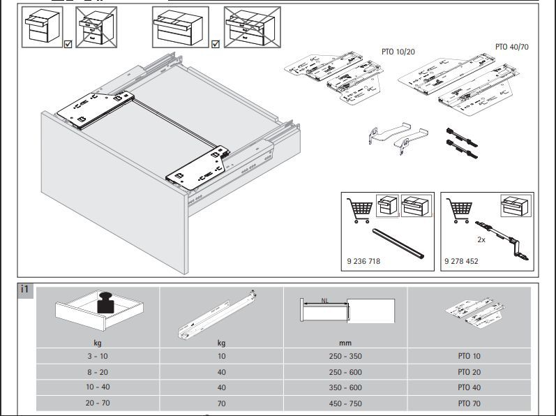 Хеттих пуш. Механизм открывания Push to open Silent. Штанга для синхронизации Hettich Push to open Silent. Hettich 9005604 габариты.