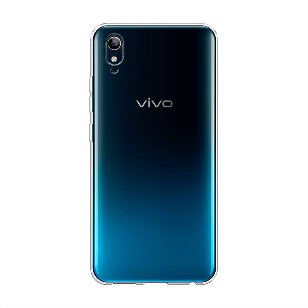 Чехол для Vivo Y91c/Y1s прозрачный – купить в Москве, цены в  интернет-магазинах на Мегамаркет