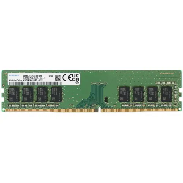 Оперативная память Samsung (M378A1K43DB2-CVF), DDR4 1x8Gb, 2933MHz ...