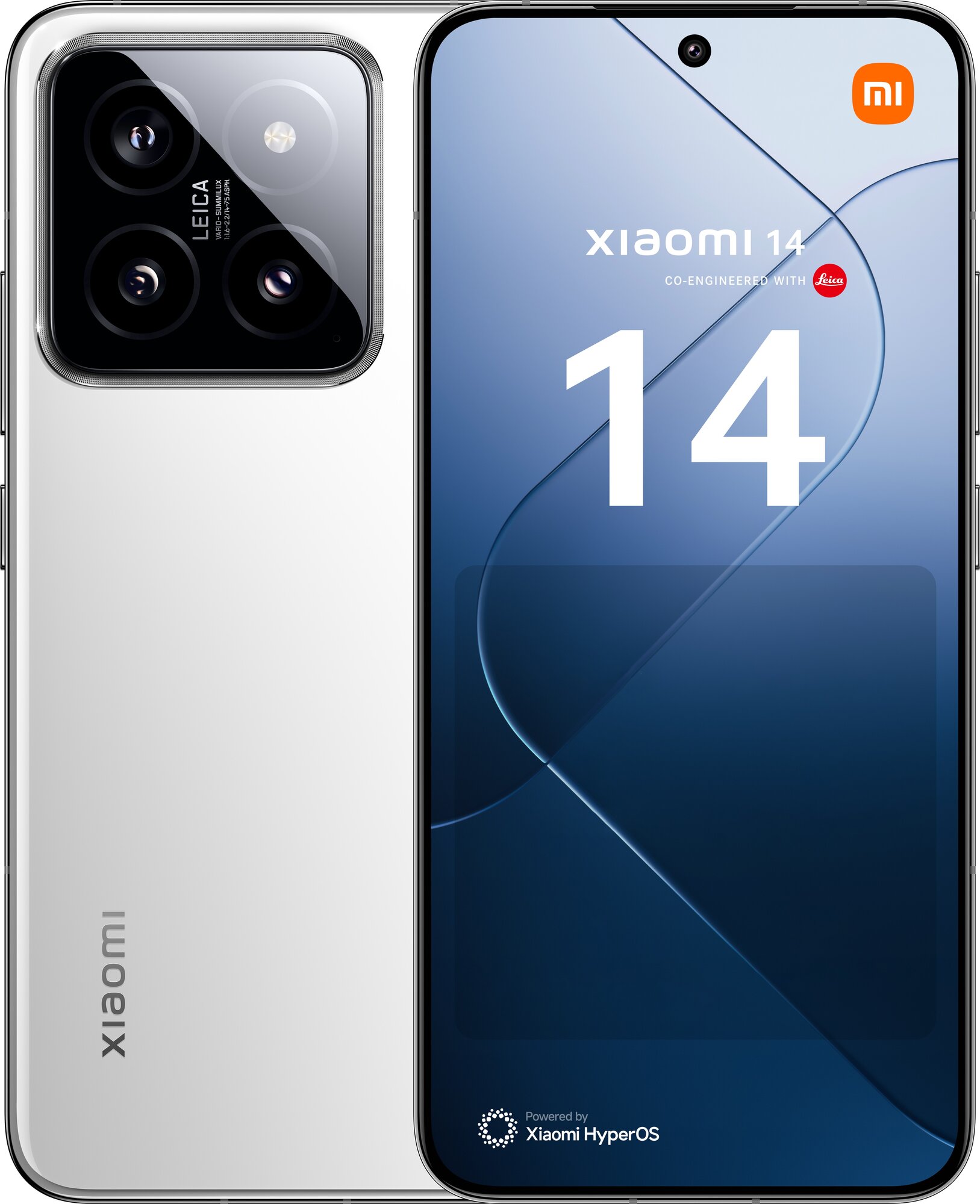 Смартфон Xiaomi 14 12/512Gb РСТ Белый - купить в SIBDROID, цена на Мегамаркет