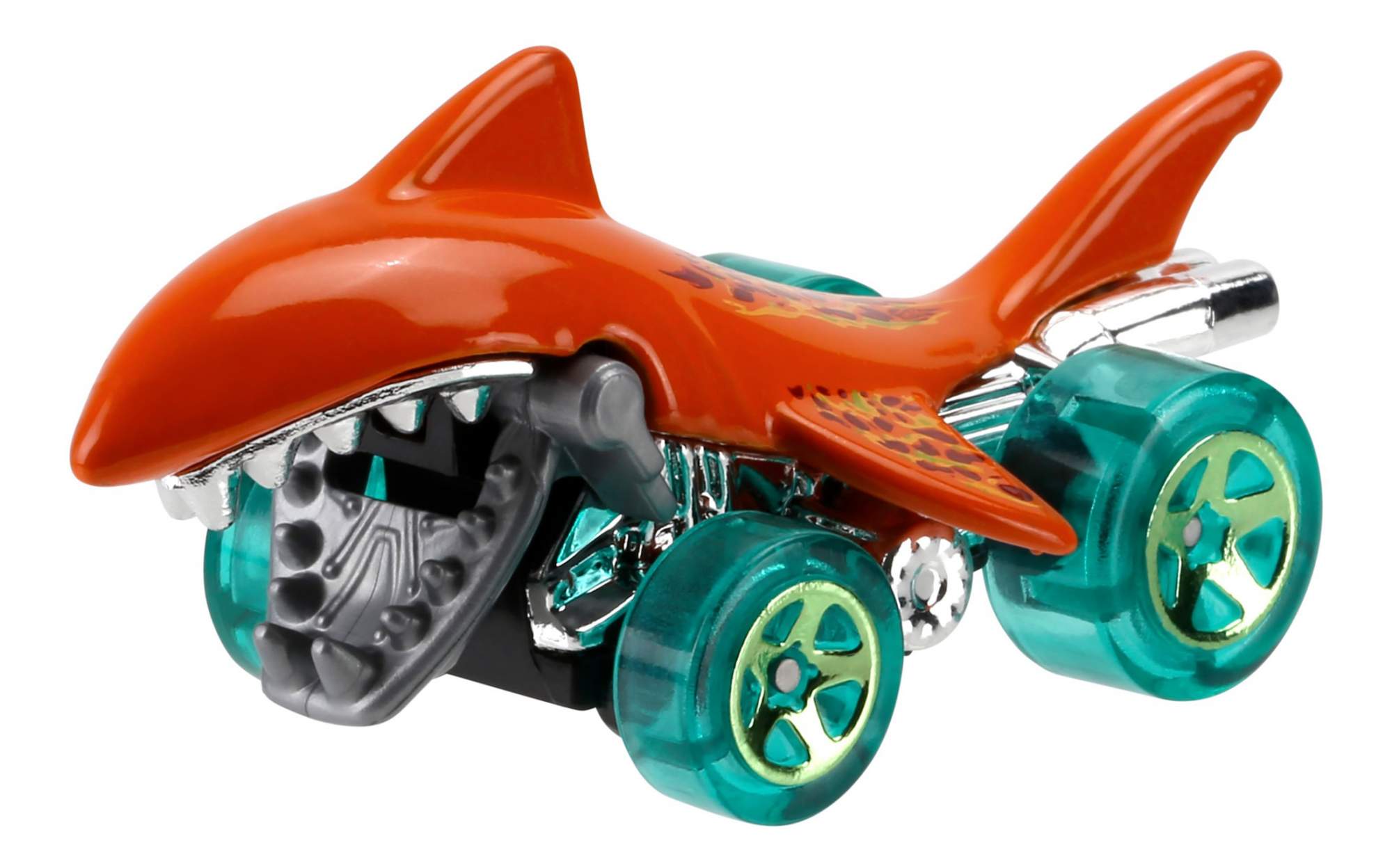 Машинка Hot Wheels Shark Bite 5785 DHX06 – купить в Москве, цены в  интернет-магазинах на Мегамаркет