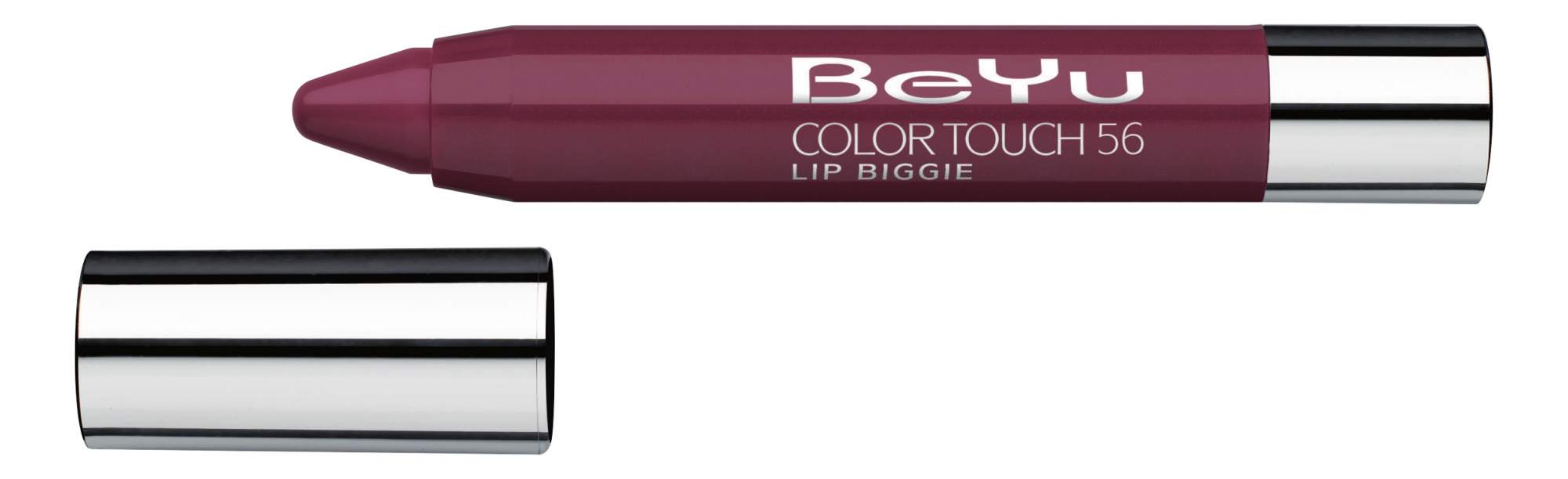 BEYU помада-стик Color Biggie for Lips and more матовая. BEYU помада-блеск для губ Color Touch Lip Biggie.