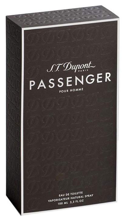 Купить туалетная вода S.T. Dupont Passenger Pour Homme 100 мл, цены на Мегамаркет | Артикул: 100022903652