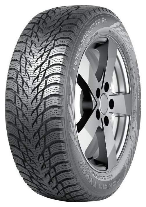 Шины Nokian Hakkapeliitta R3 205/55 R16 94R (до 170 км/ч) T430601 - купить в Generalshop.ru, цена на Мегамаркет