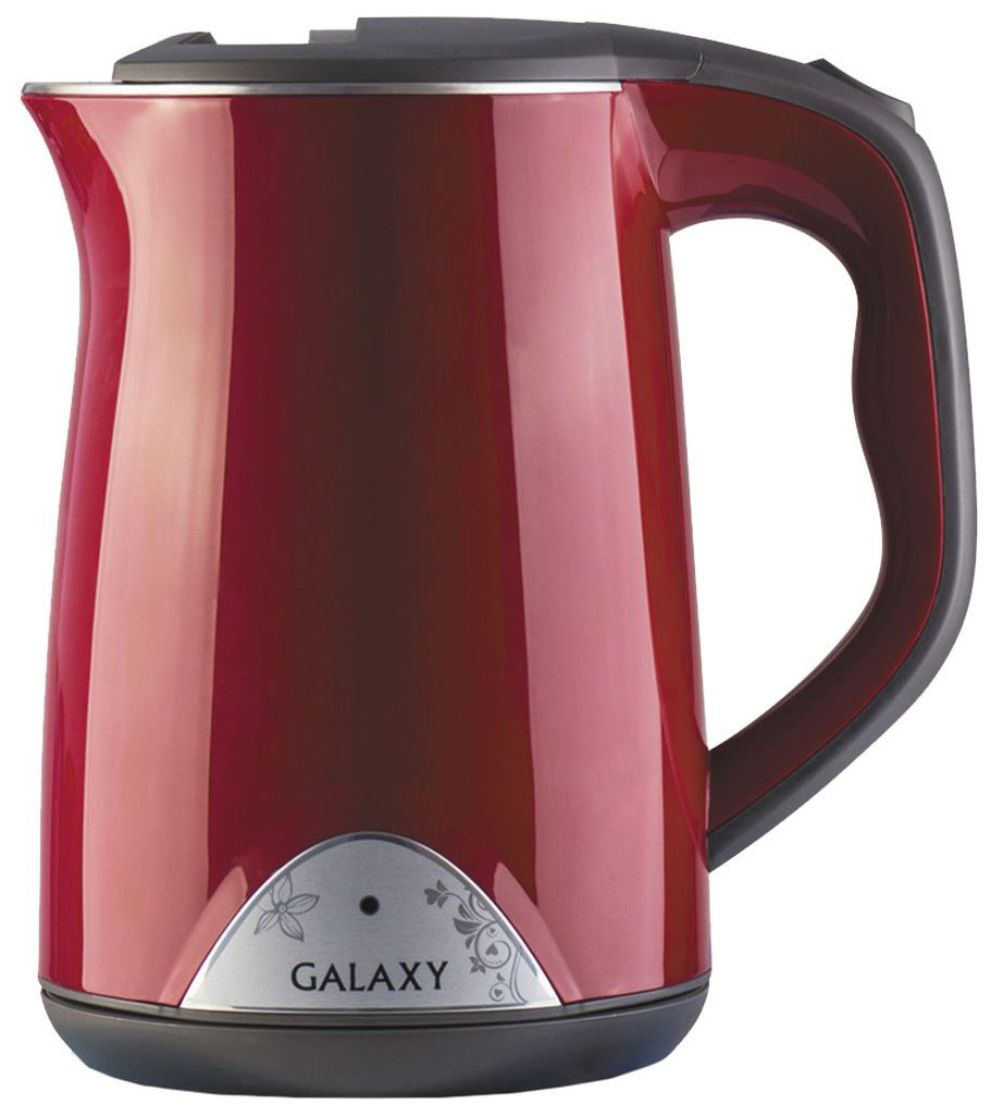 Чайник электрический Galaxy GL0301 1.5 л Red