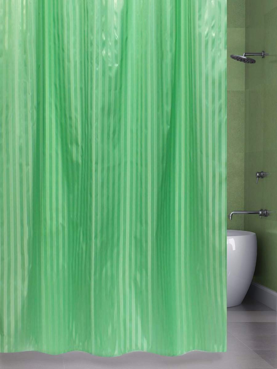 Зеленые шторки для ванной. Шторка Bath Plus 180х200cm Green no WSV 025. Штора для ванной зеленая. Шторка в ванную комнату зеленая. Шторка для ванной тканевая.