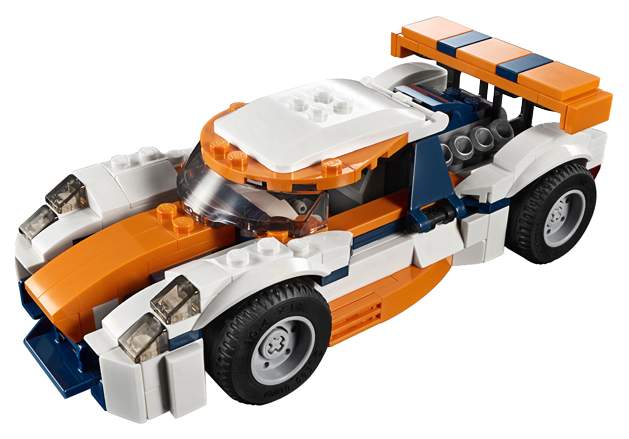 Lego 31089 sales