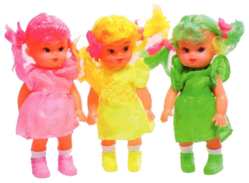 Детские игры 3 куклы. Кукла jennifier 17см, 3шт рас 7393, д2744. Кукла Shantou Gepai jennifier 93009-7393cv. Три куклы. Кукла для детей цветная.
