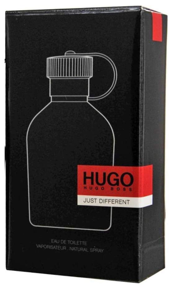 Hugo boss hugo just shop different eau de toilette