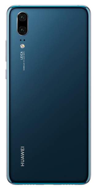 Смартфон Huawei P20 EML-L29 4/128GB Midnight Blue (Без