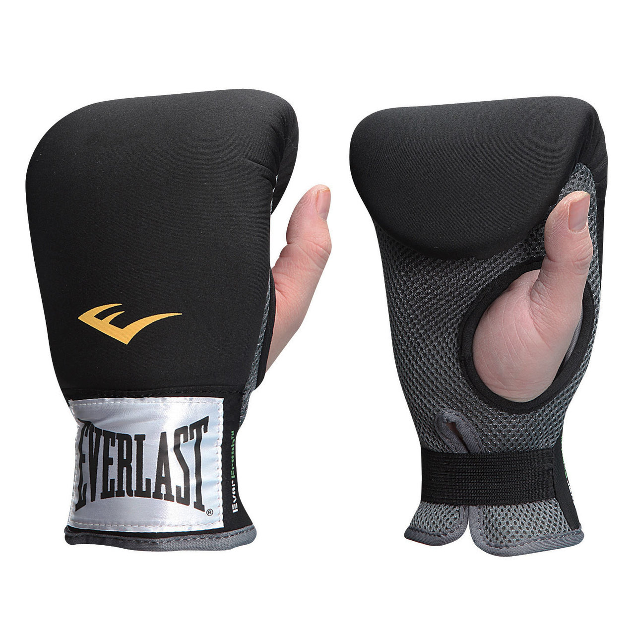 Перчатки снарядные Everlast PU Gel