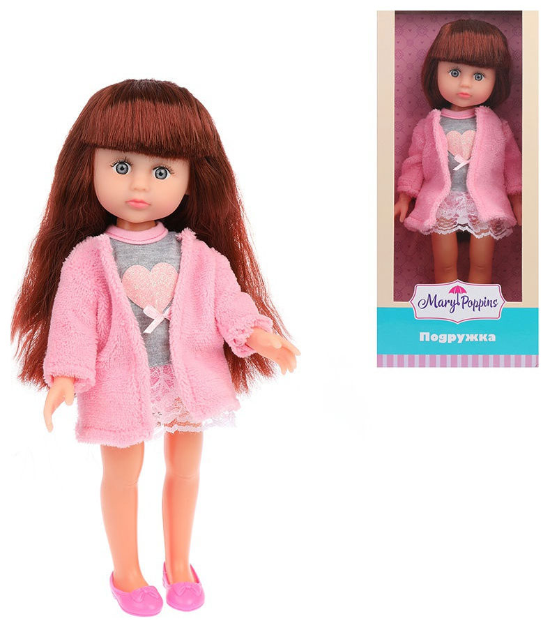 подружка 31. подружка 31. подружка 31. куклы 31 см mary poppins. кукла freckles&friends подружка-веснушка флори, 27 см, 51615.