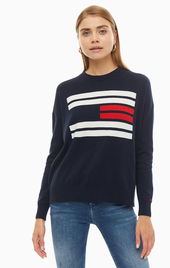 Джемпер tommy hilfiger