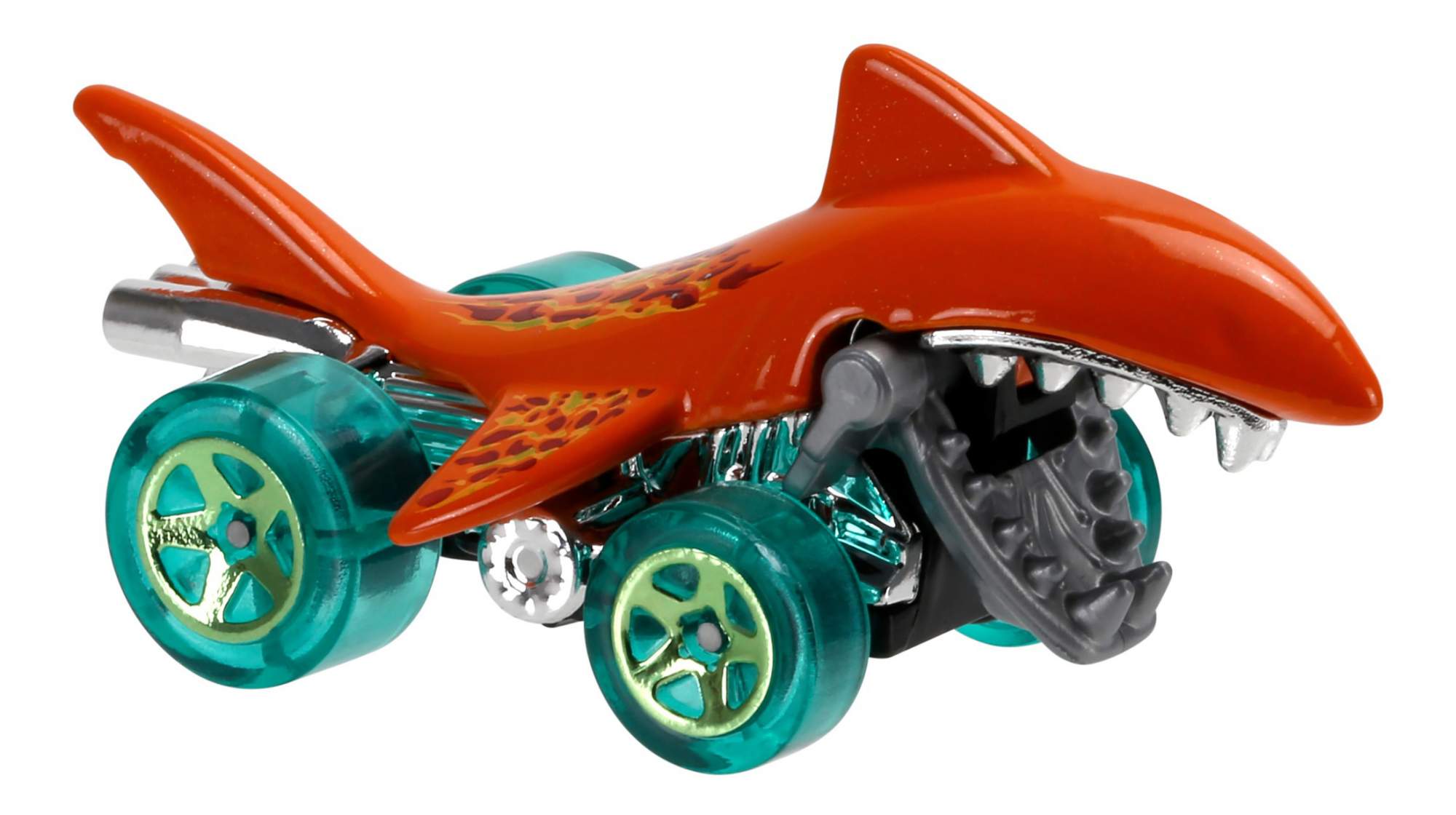 Машинка Hot Wheels Shark Bite 5785 DHX06 – купить в Москве, цены в  интернет-магазинах на Мегамаркет