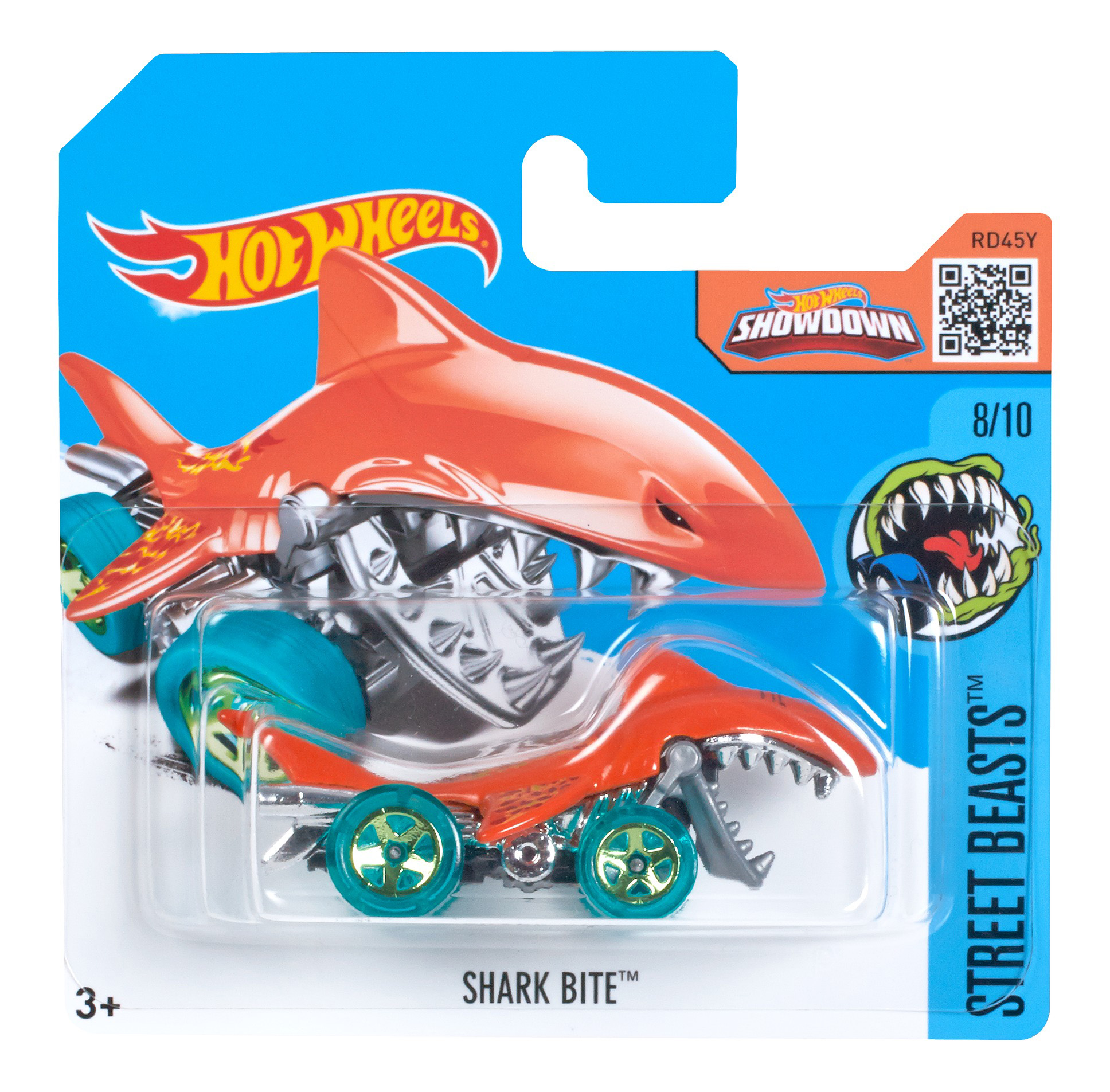 Машинка Hot Wheels Shark Bite 5785 DHX06 – купить в Москве, цены в  интернет-магазинах на Мегамаркет