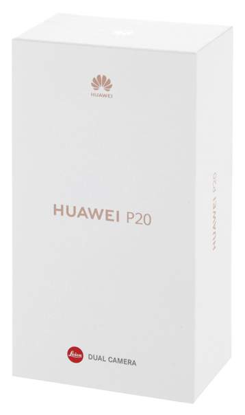 Смартфон Huawei P20 EML-L29 4/128GB Midnight Blue, купить в Москве