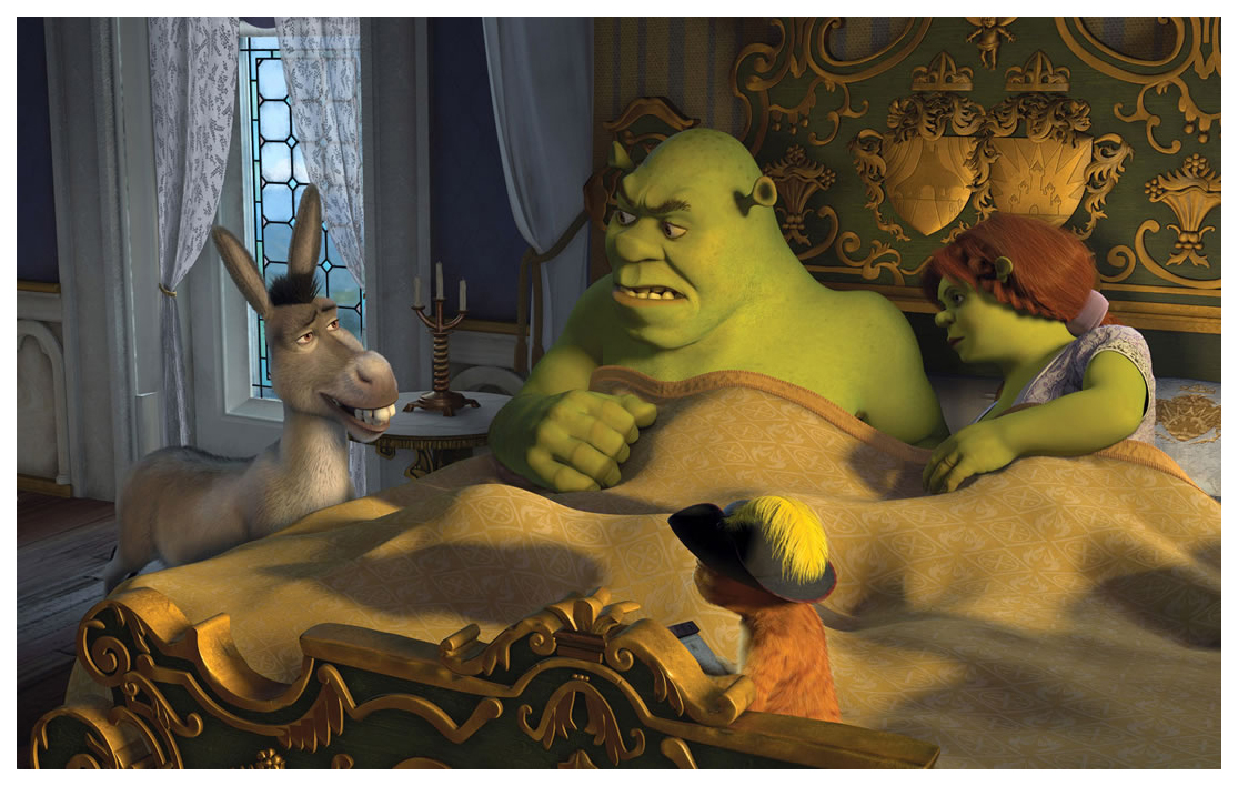 Shrek the Third, купить в Москве, цены в интернет-магазинах на Мегамаркет