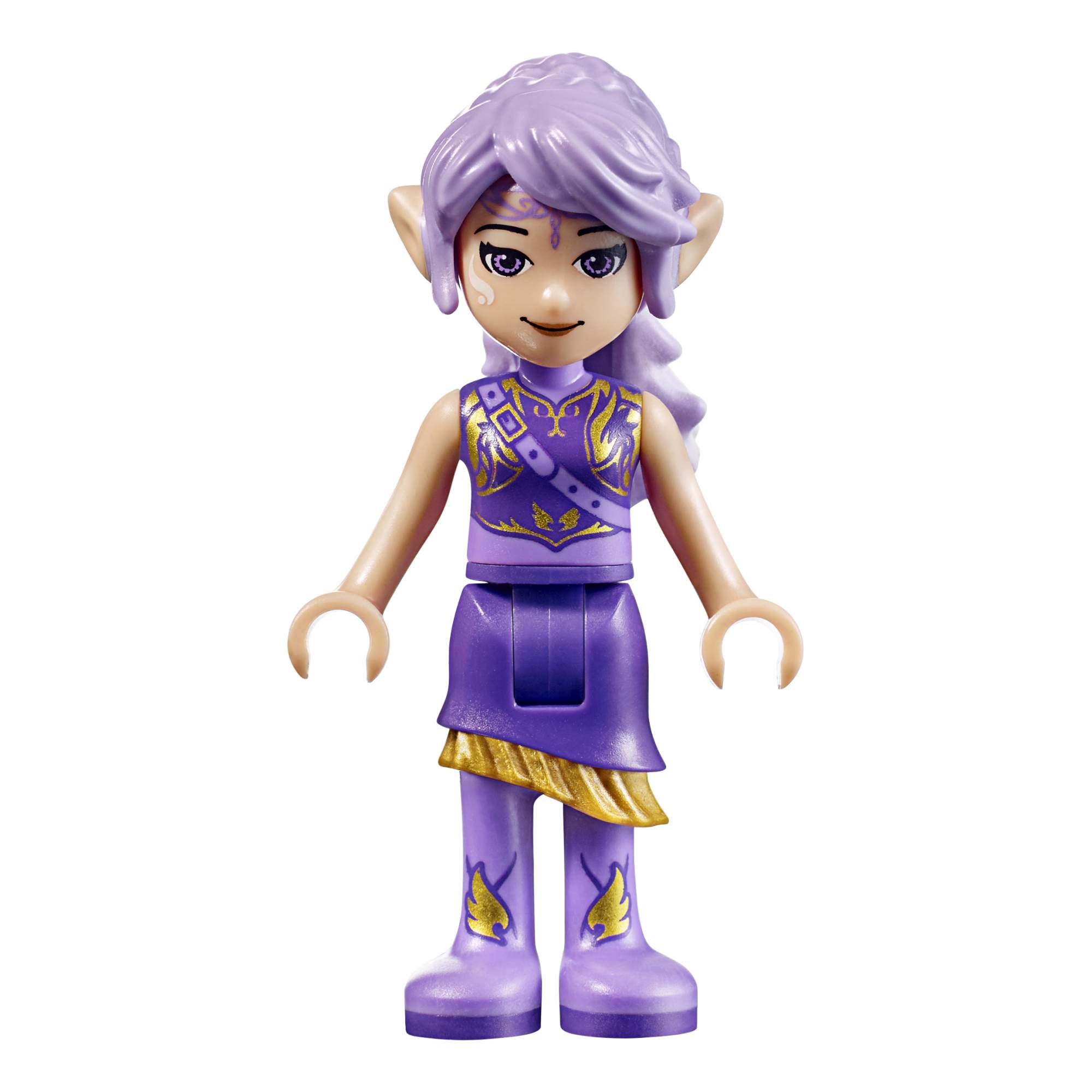 Купить конструктор LEGO Elves Эйра и дракон Песня ветра (41193), цены на  Мегамаркет | Артикул: 100023250852