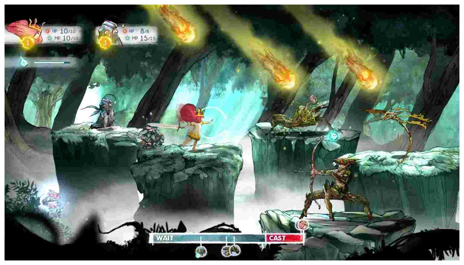 Игра для PC Child of Light. Deluxe Edition – купить в Москве, цены в  интернет-магазинах на Мегамаркет