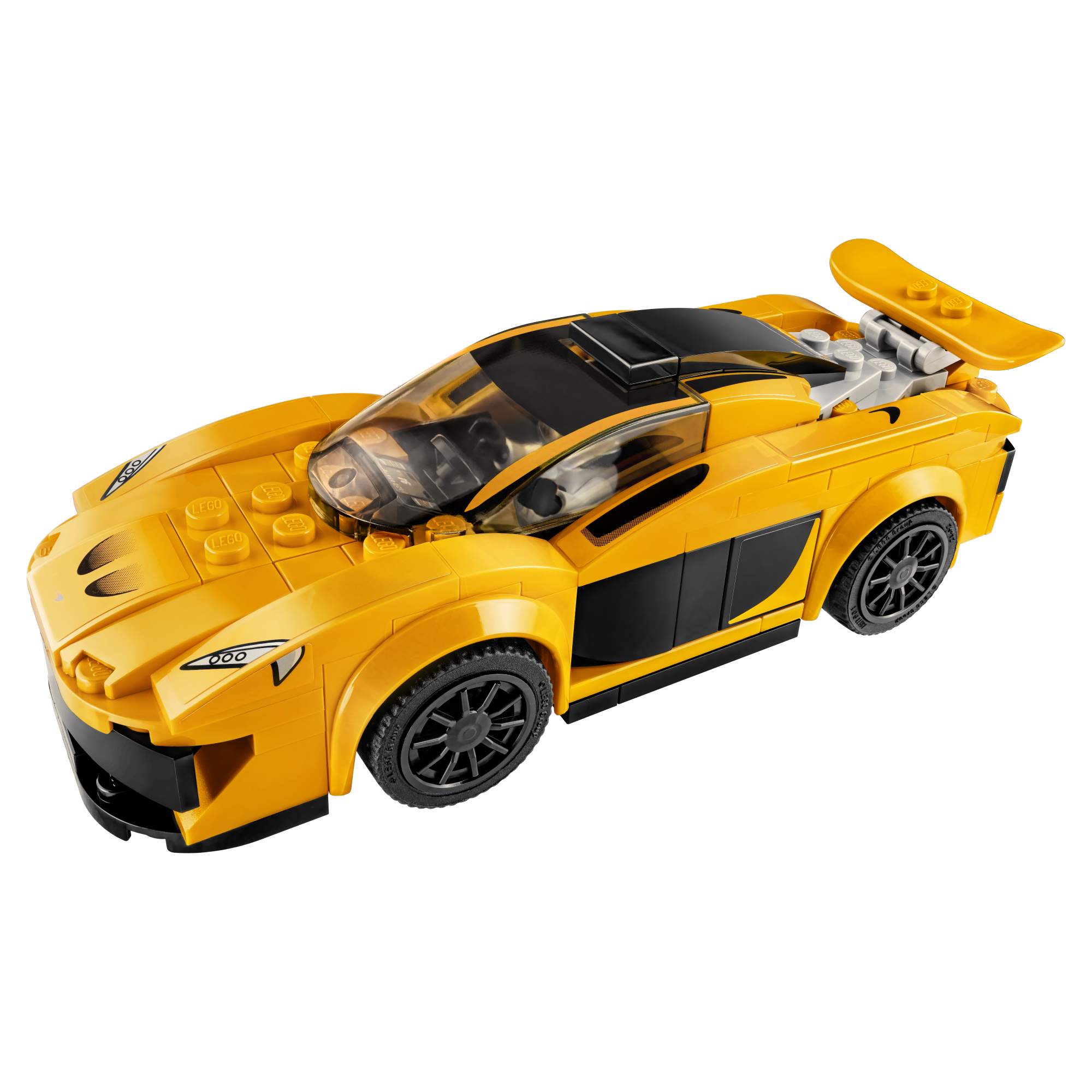 LEGO Speed Champions MCLAREN p1