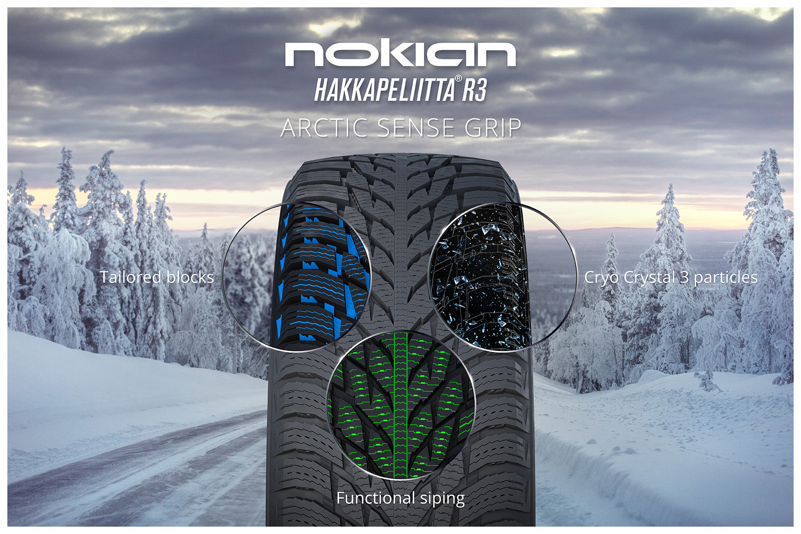 nokian hakkapeliitta купить спб