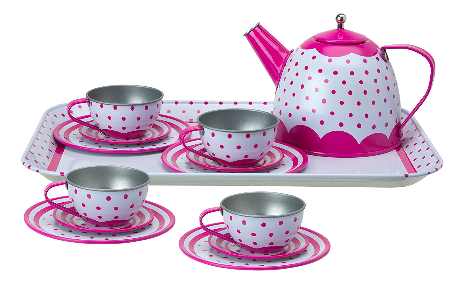 Набор посуды Alex tin Tea Set 705w